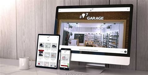 807 garage website.